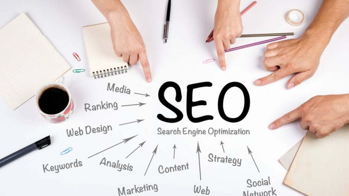 Agence SEO Tunisie by iTrend