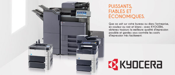 Imprimante Kyocera Tunisie : Trouvez les Meilleurs Prix chez Tdiscount