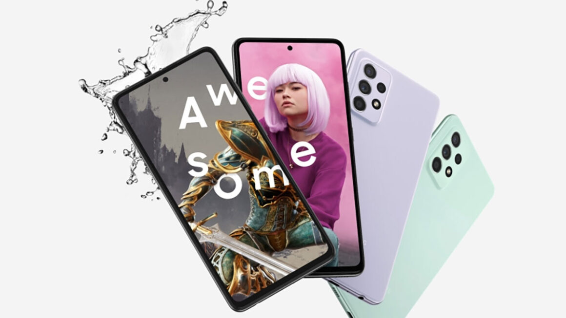smartphone Samsung Tunisie