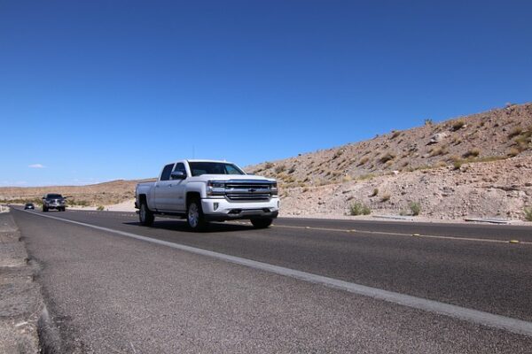 Les innovations écologiques dans les pick-ups récents : ça bouge ?